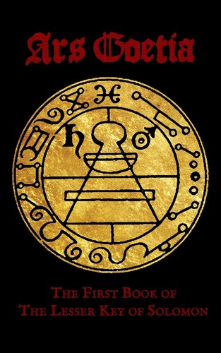 Ars goetia the first book - ars,