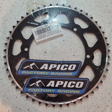 Apico Evolite Black Rear
