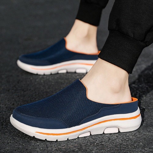 Mens women mules - mules, on
