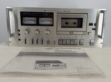 JVC KD-3030J Stereo Cassette