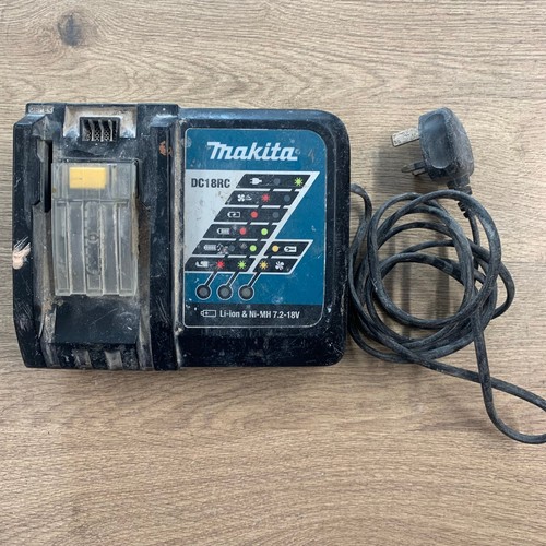 Makita dc18rc 18v li - makita,