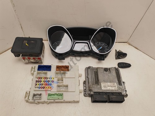 Ford focus mk3 engine - focus,