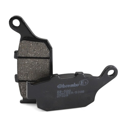 Brake pads carbon ceramic - brake,