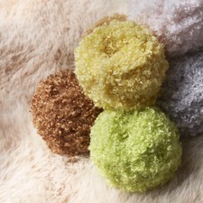 50g Faux Teddy Bear Wool Yarns