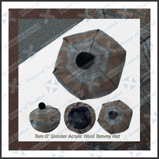 BLACK WATCH WEATHERED TARTAN