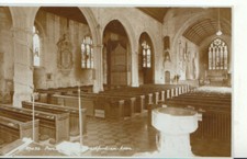 Wiltshire Postcard - Interior