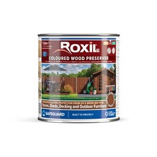 Roxil Wood Stain Preserver