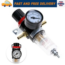 AIR PRESSURE FILTER REGULATOR