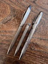 X3 Vintage Pens/Pencil Spares