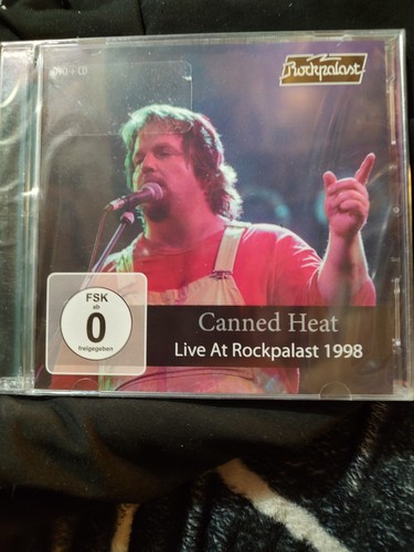 Canned heat live rockpalast - canned,