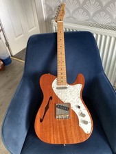 Fender Telecaster Mexican Thinline