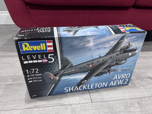 Revell avro shackleton - revell,