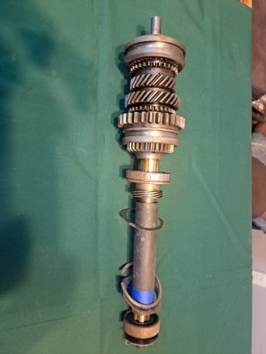 Tf transmission main - td,,