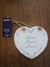 Brand New Wall Hanging Heart