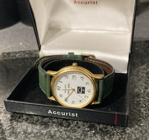 Bnib 2002 mens accurist - bnib,