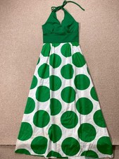 Vintage 1960s Maxi Dress