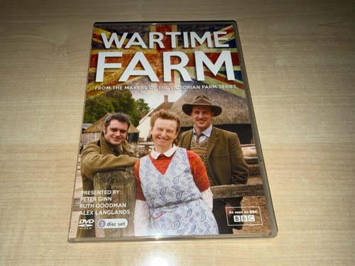 Wartime farm dvd wwii - dvd, ww2