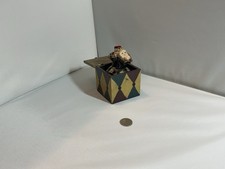 Vintage Monkey Jack-in-the-Box