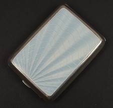 English Silver and Guilloche