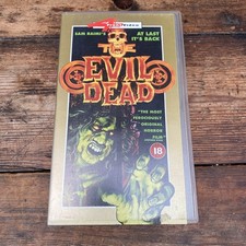 The Evil Dead Sam Raini