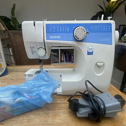 Brother 2125 electric - brother,