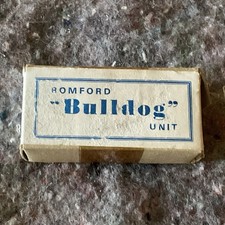 VINTAGE ROMFORD OO GAUGE MOTOR