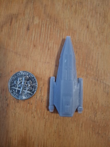 Fasa star trek resin - star,