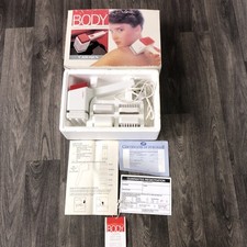 Carmen Deep Heat Body Massager Vintage/Retro boxed bought in 1989  GWO