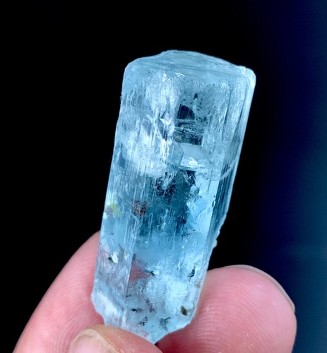 Carat aquamarine crystal - carat,