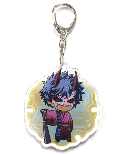 Kai acrylic keychain 12 - keychain, d-12