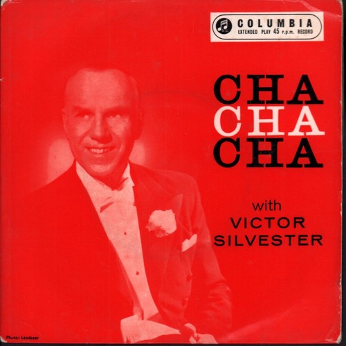 Victor silvester cha - victor,