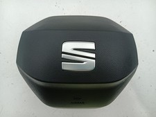 SEAT LEON AIBAG STEERING WHEEL