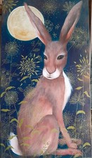 JO KEELEY 'HARE UNDER