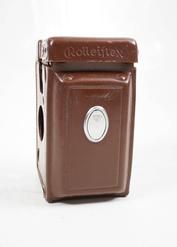 Original rolleiflex e - original, d/e