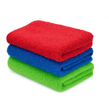 Jumbo Microfibre Washcloths