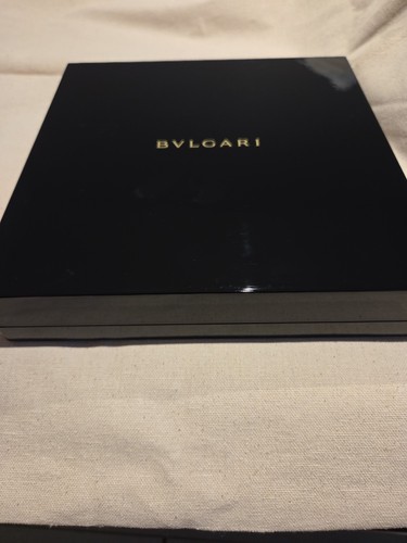 Genuine bvlgari luxury - bvlgari, gift