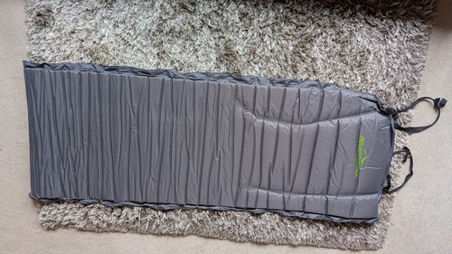 Adventuridge self inflating - adventuridge, self-inflating