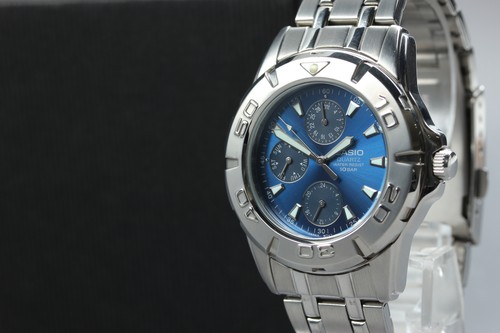 Casio blue multi - casio,