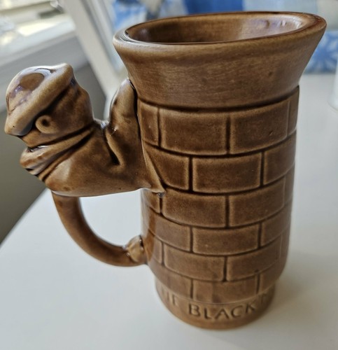 The black monk coffee - the,
