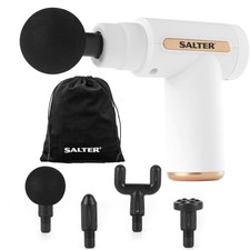 Salter Mini Massage Gun 4
