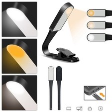 Book Light USB Reading Light