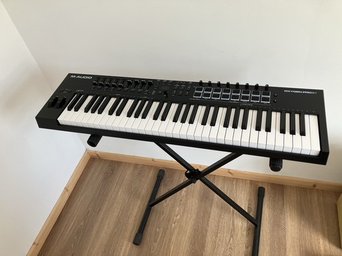 Audio oxygen pro - 61, midi