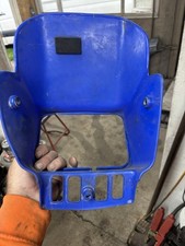 DR 600 Headlight Mask