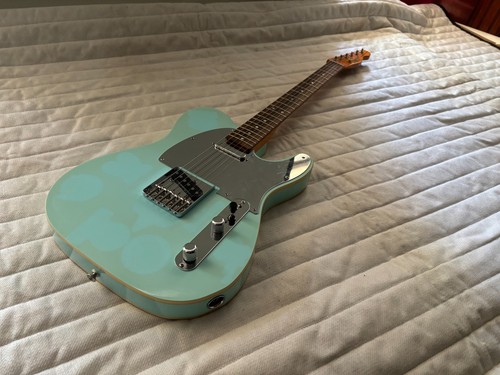 Fender classic vibe s - vibe, 60's