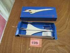 Concorde British Airways BA Aircraft Plane Model Gift