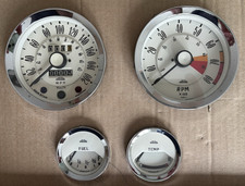 Triumph Spitfire Mk3 km/h