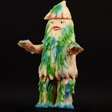 Bullmark Zazahn Catalog Color Soft Vinyl 8.7" Return of Ultraman Kaiju Sofubi