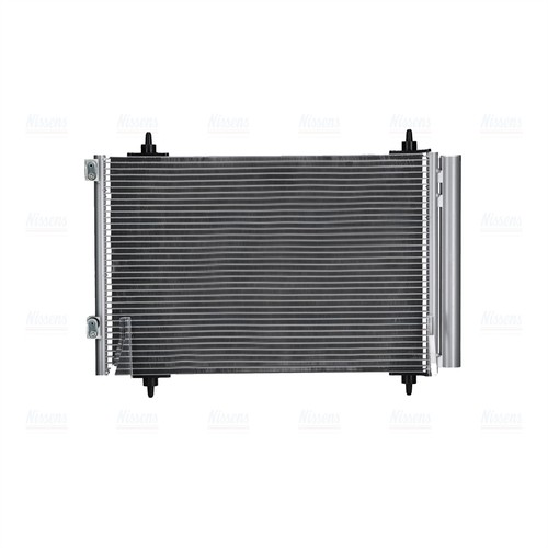 Nissens aircon condenser 94826 - aircon,