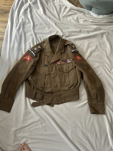 Ww2 era british army - era,