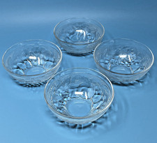 Vintage - Set of 4 Embossed